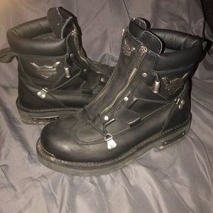 Men’s Riding Boots